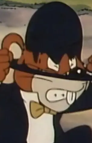 Gambar Karakter Anime: Parisian Coachman