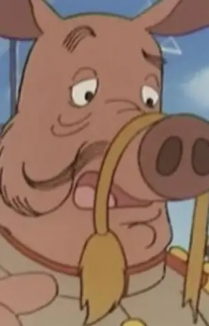 Gambar Karakter Anime: Bombay Police Chief