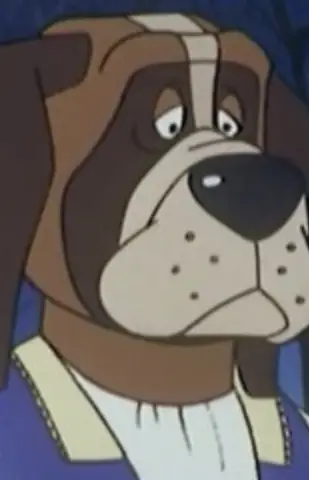 Gambar Karakter Anime: Reverend Wilson