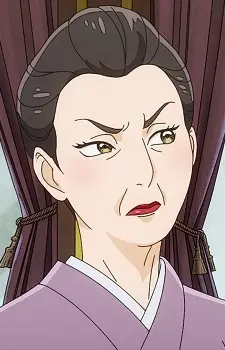 Gambar Karakter Anime: Tomoe Matsushita