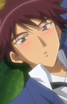 Gambar Karakter Naoto Ooizumi