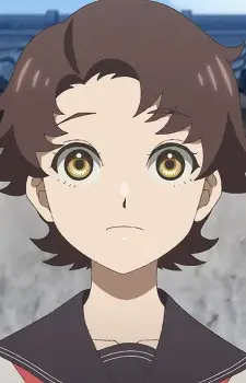 Gambar Karakter Anime: Kanna Kusakabe