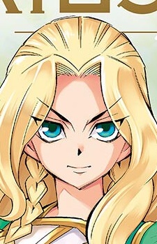 Gambar Karakter Regulus