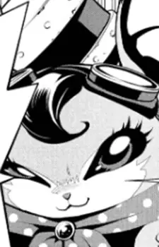 Gambar Karakter Anime: Lina Cetula Kayden