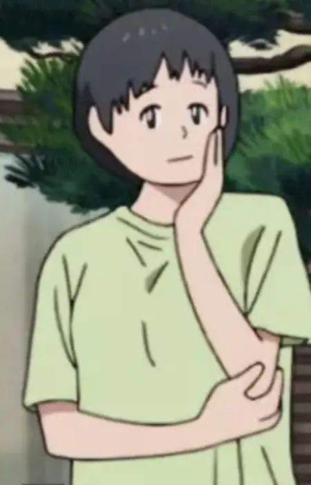 Gambar Karakter Anime: Takuya's Mother