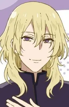 Gambar Karakter Anime: Azad