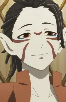 Gambar Karakter Anime: Cloud