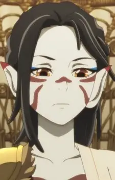 Gambar Karakter Anime: Mist