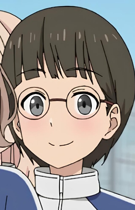 Gambar Karakter Kanade Gouhara