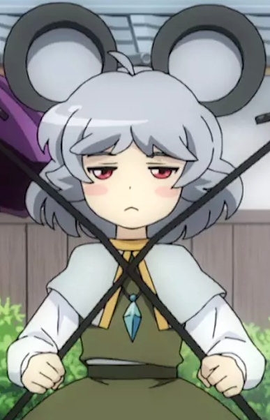 Gambar Karakter Nazrin