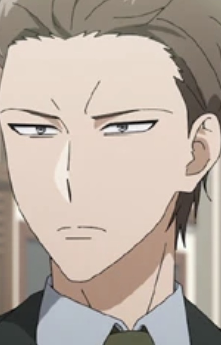 Gambar Karakter Ryouma Shinjou