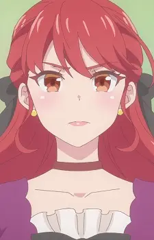 Gambar Karakter Anime: Maria Crowe