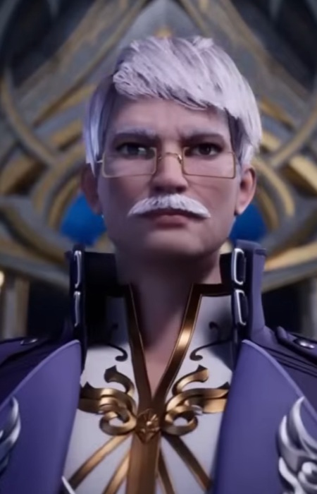 Gambar Karakter Magic Legion Tournament Referee