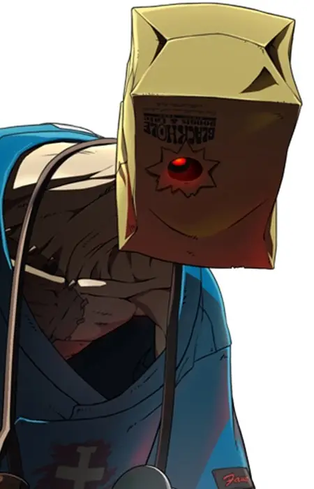 Gambar Karakter Anime: Faust