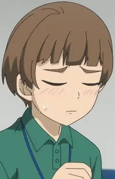 Gambar Karakter Anime: Sasaki