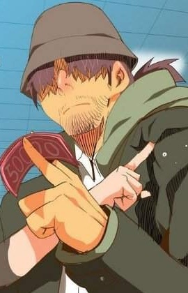 Gambar Karakter Han-Ryang Seo