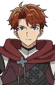 Gambar Karakter Anime: Abel