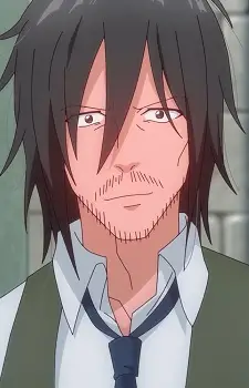 Gambar Karakter Anime: Bonds