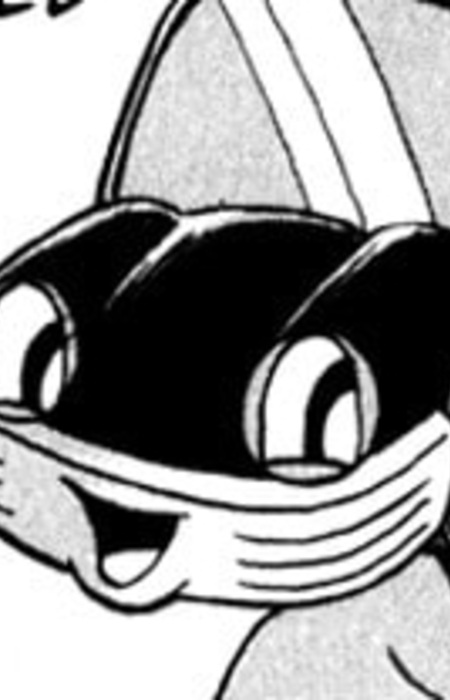 Gambar Karakter Kuruman