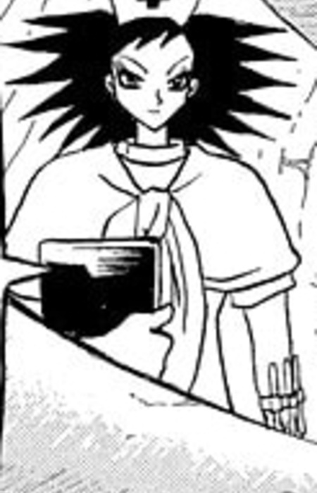 Gambar Karakter Nightingirl