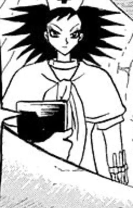 Gambar Karakter Anime: Nightingirl