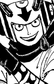 Gambar Karakter Jumper