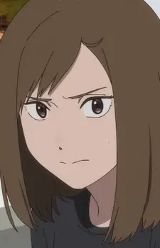 Gambar Karakter Anime: Hitomi Asoya