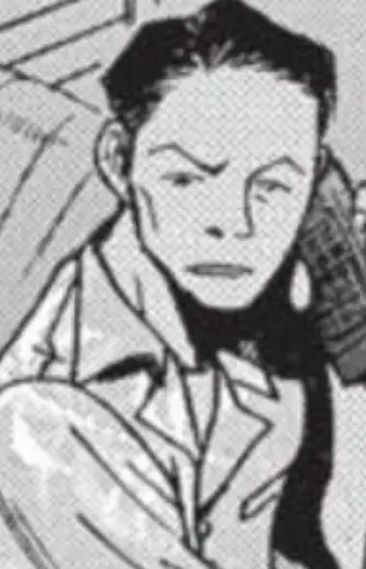 Gambar Karakter Anime: Joey