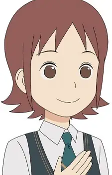 Gambar Karakter Anime: An Nikura