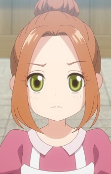 Gambar Karakter Anime: Luna