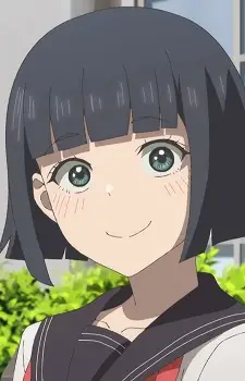 Gambar Karakter Anime: Kiyo
