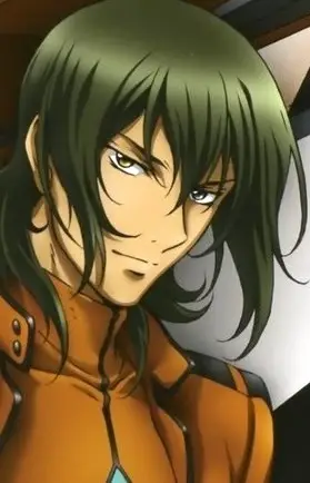 Gambar Karakter Anime: Allelujah Haptism