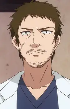 Gambar Karakter Anime: Jack Russo