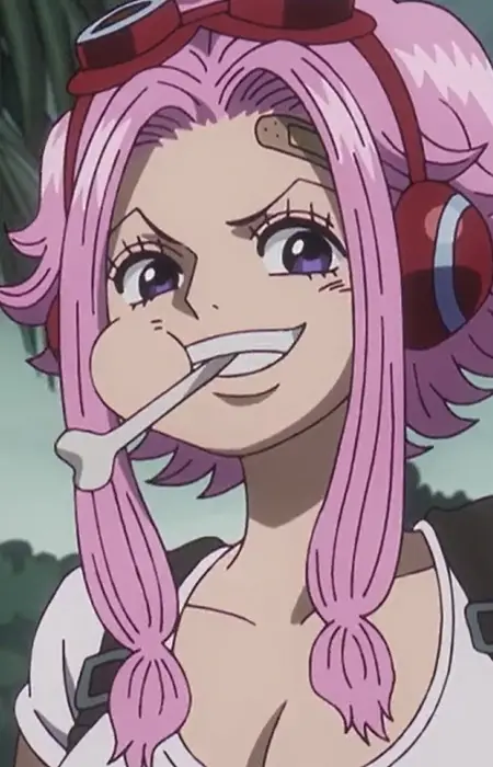 Gambar Karakter Anime: Ginny