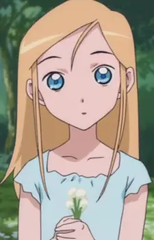 Gambar Karakter Anime: Girl