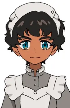 Gambar Karakter Anime: Vani