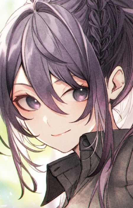 Gambar Karakter Rin Kanzaki