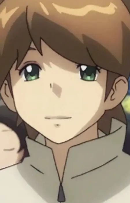 Gambar Karakter Anime: Mayu