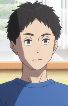 Gambar Karakter Ushio