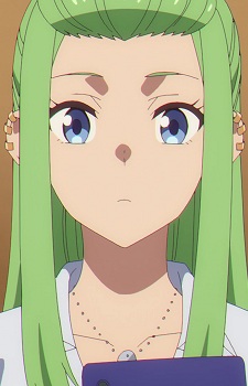 Gambar Karakter Masami Komiyama