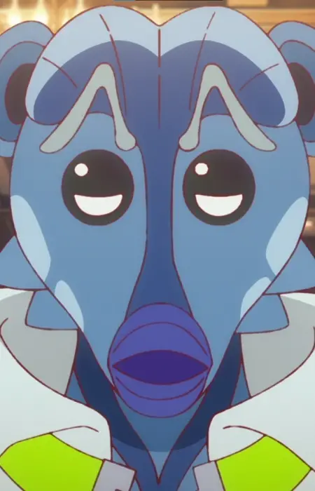 Gambar Karakter Anime: Squirtity Squirt