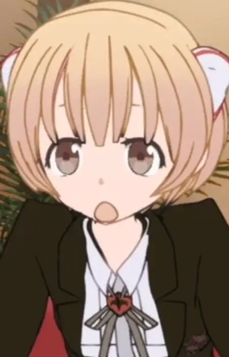 Gambar Karakter Anime: Rin Arisugawa