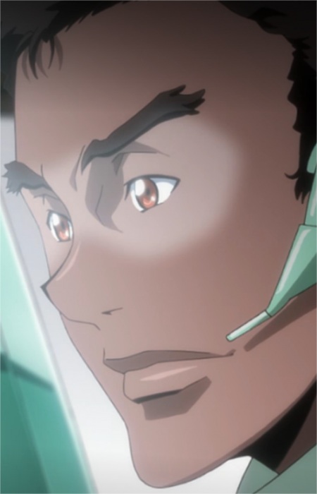 Gambar Karakter David