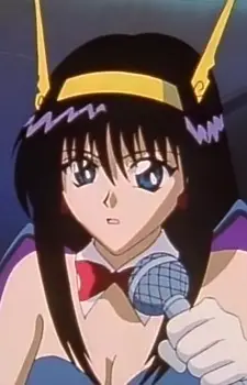 Gambar Karakter Anime: Tatsuko