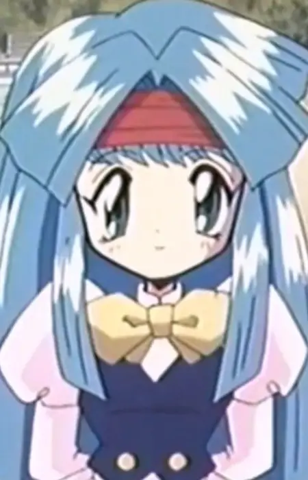 Gambar Karakter Anime: Miraluka