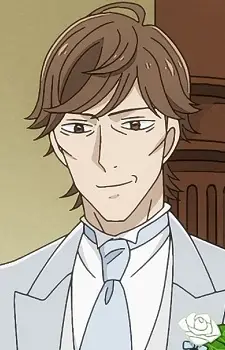 Gambar Karakter Anime: Teruya Hosoyama