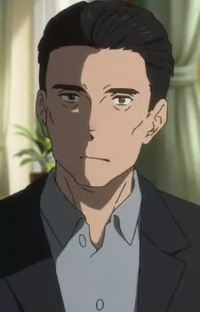 Gambar Karakter Anime: Kazutora Hisaka