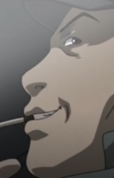 Gambar Karakter Yasushi