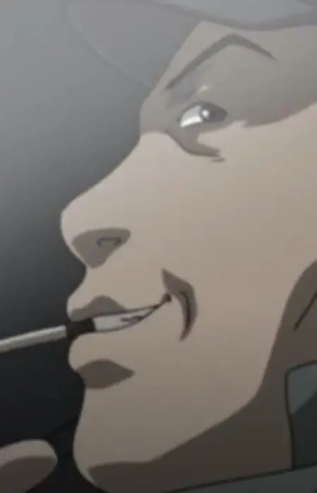 Gambar Karakter Anime: Yasushi
