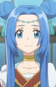 Gambar Karakter Anime: Famil